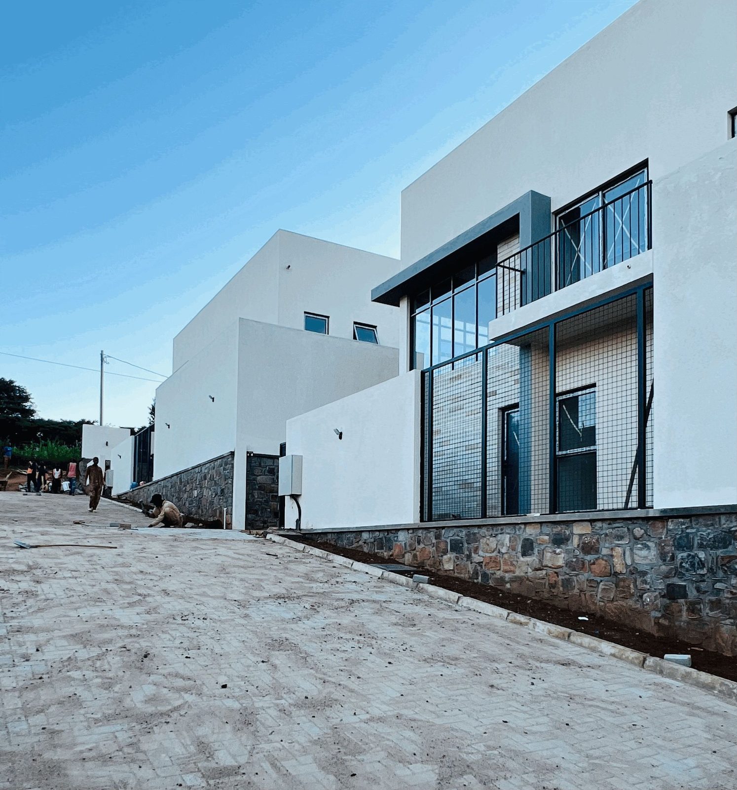 Gacuriro Housing Estate