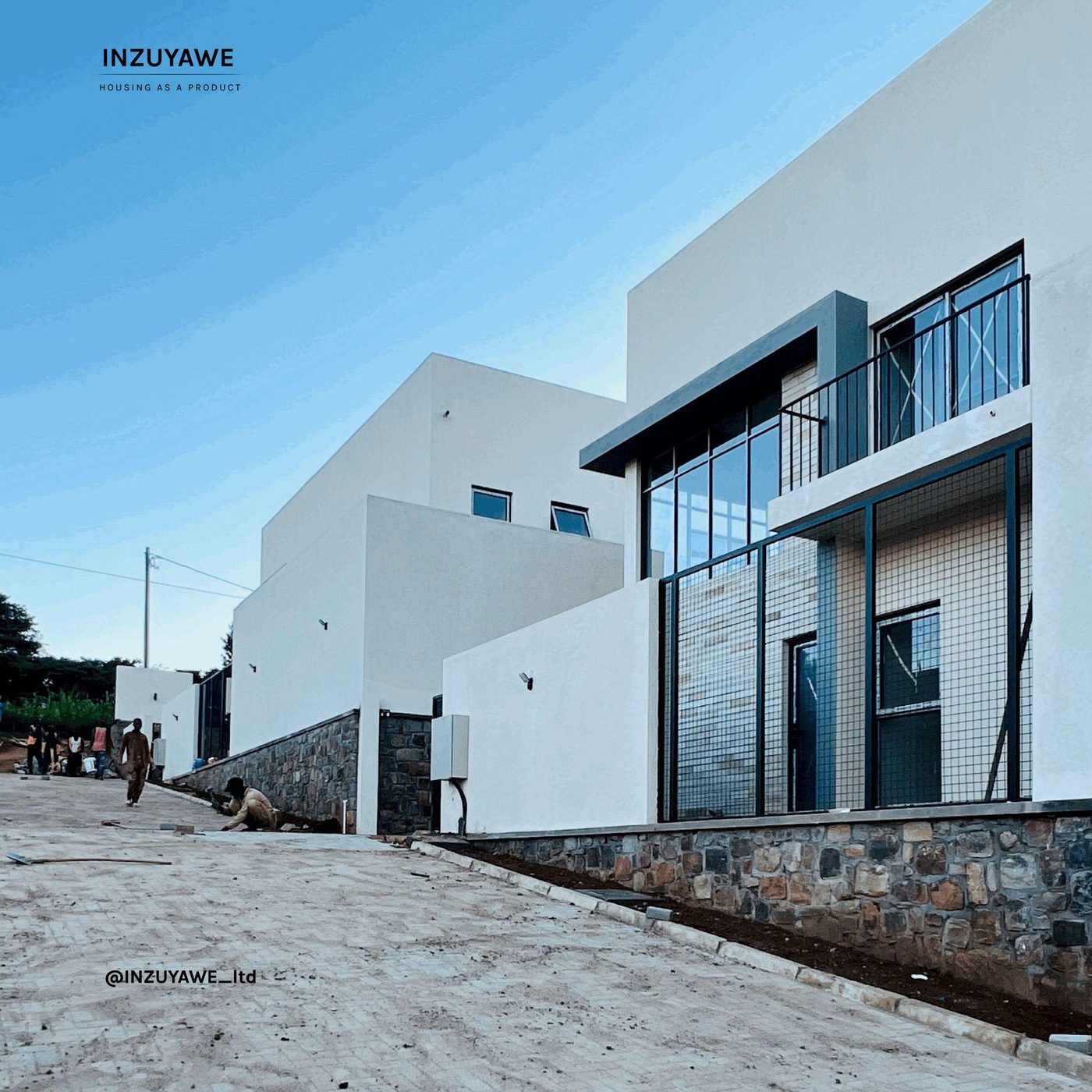 Gacuriro Housing Estate