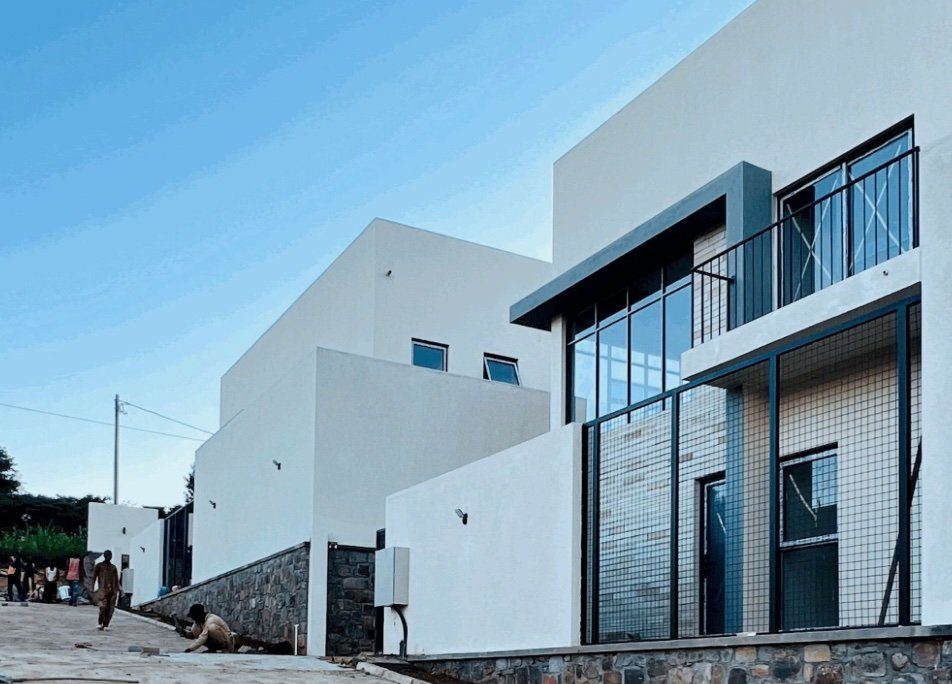 Gacuriro Estate completed