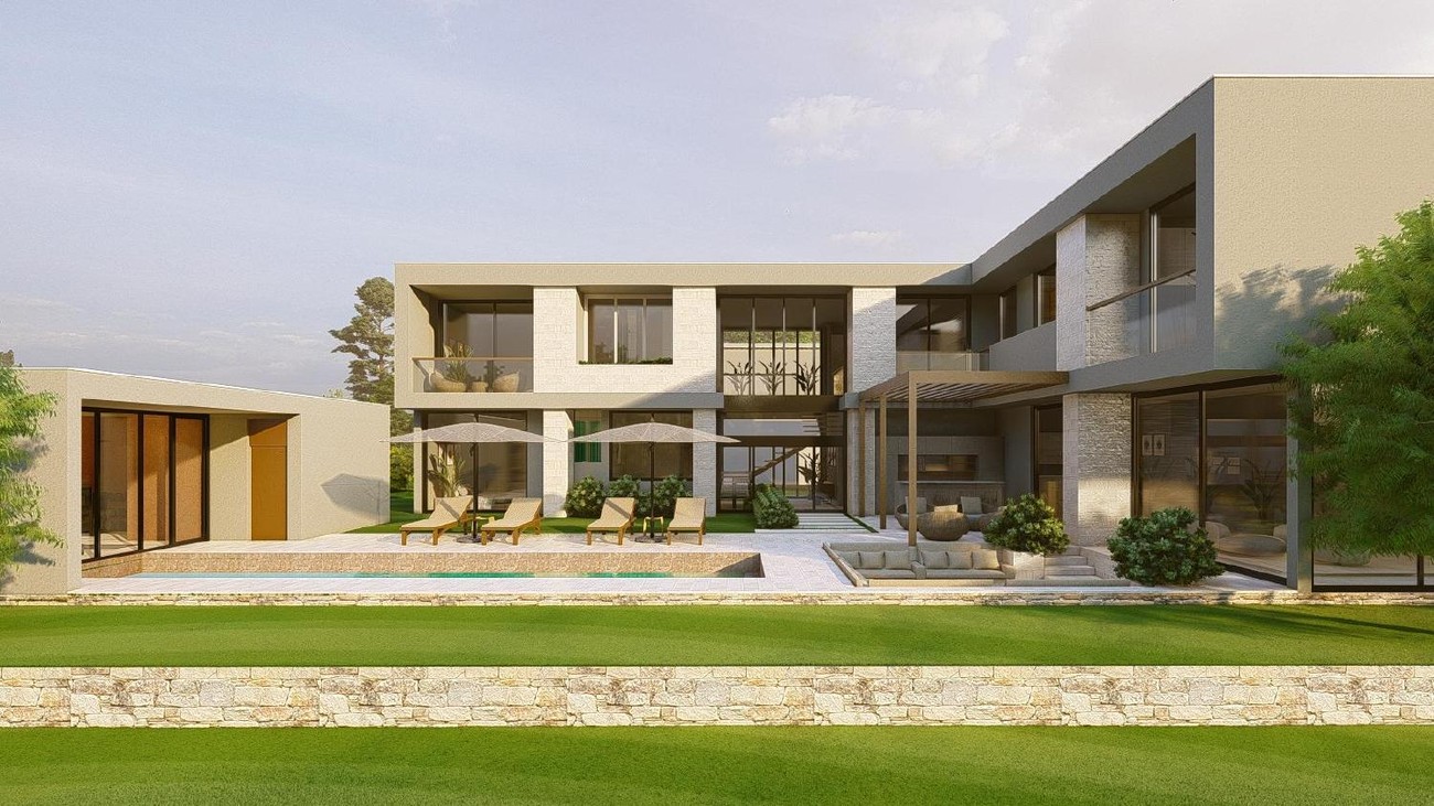 Pearl FGE Nyarutarama Villas + Townhouses