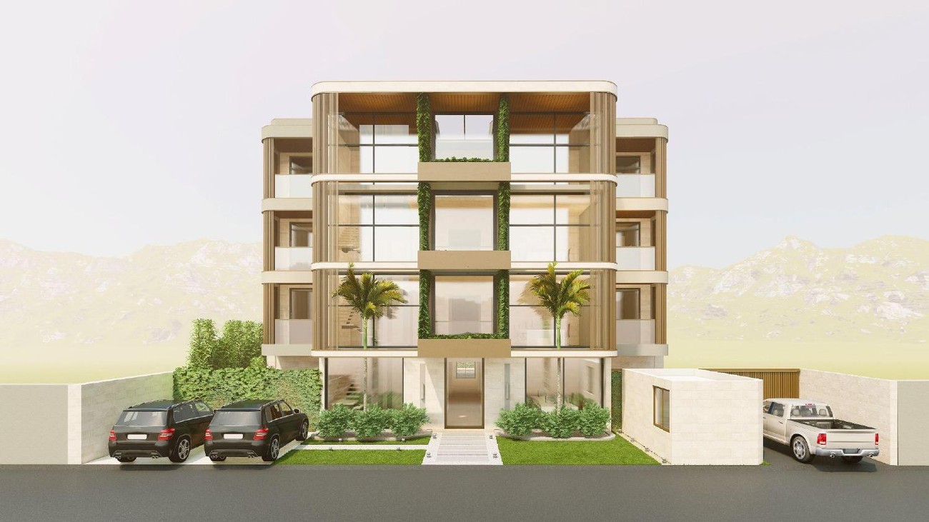 Gacuriro Apartments