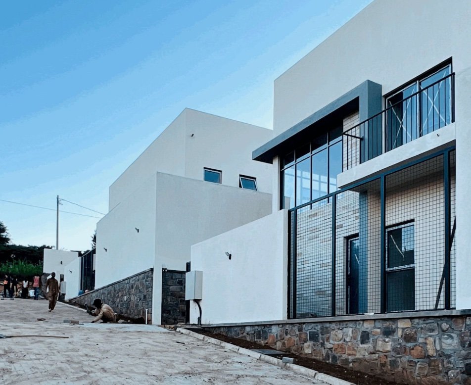 Gacuriro Estate — view 1
