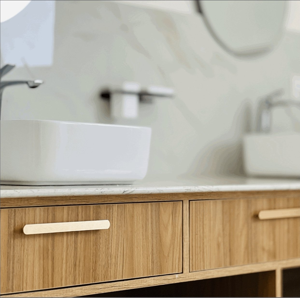 Gacuriro vanity detail