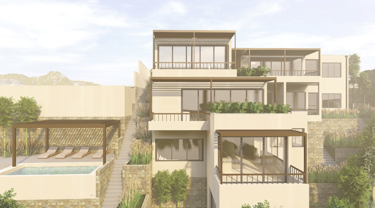 OLEA Apartments — view 2