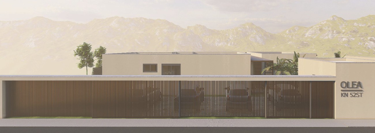 OLEA Apartments — view 3