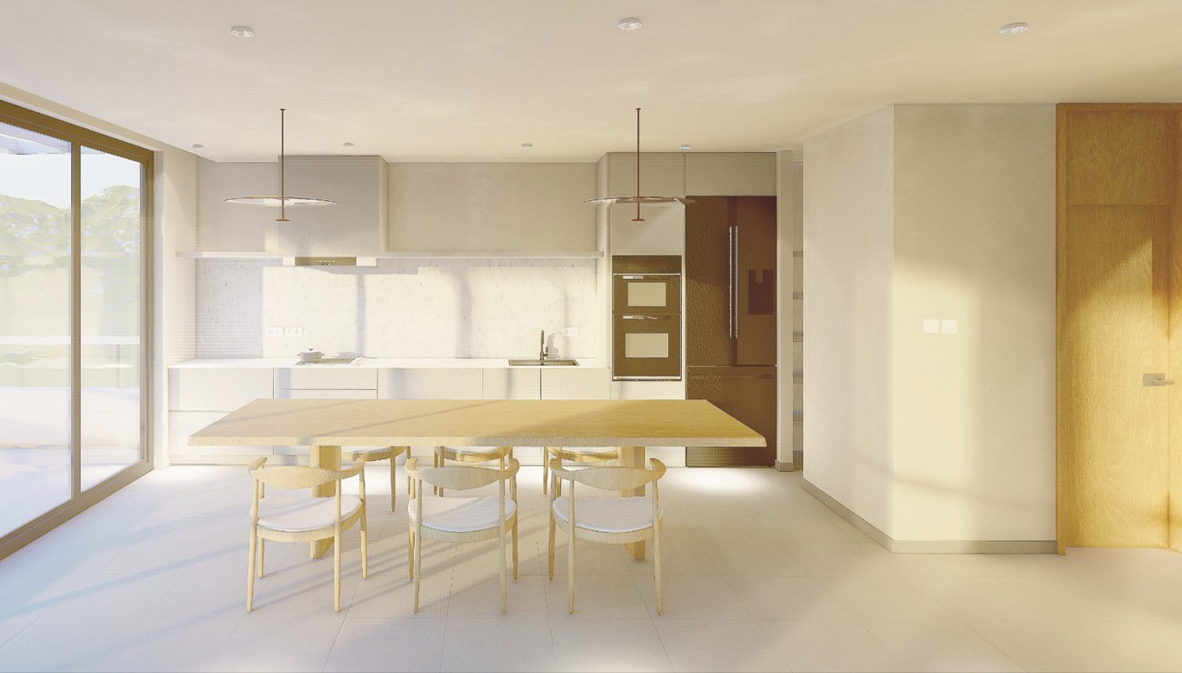 OLEA Apartments — view 4