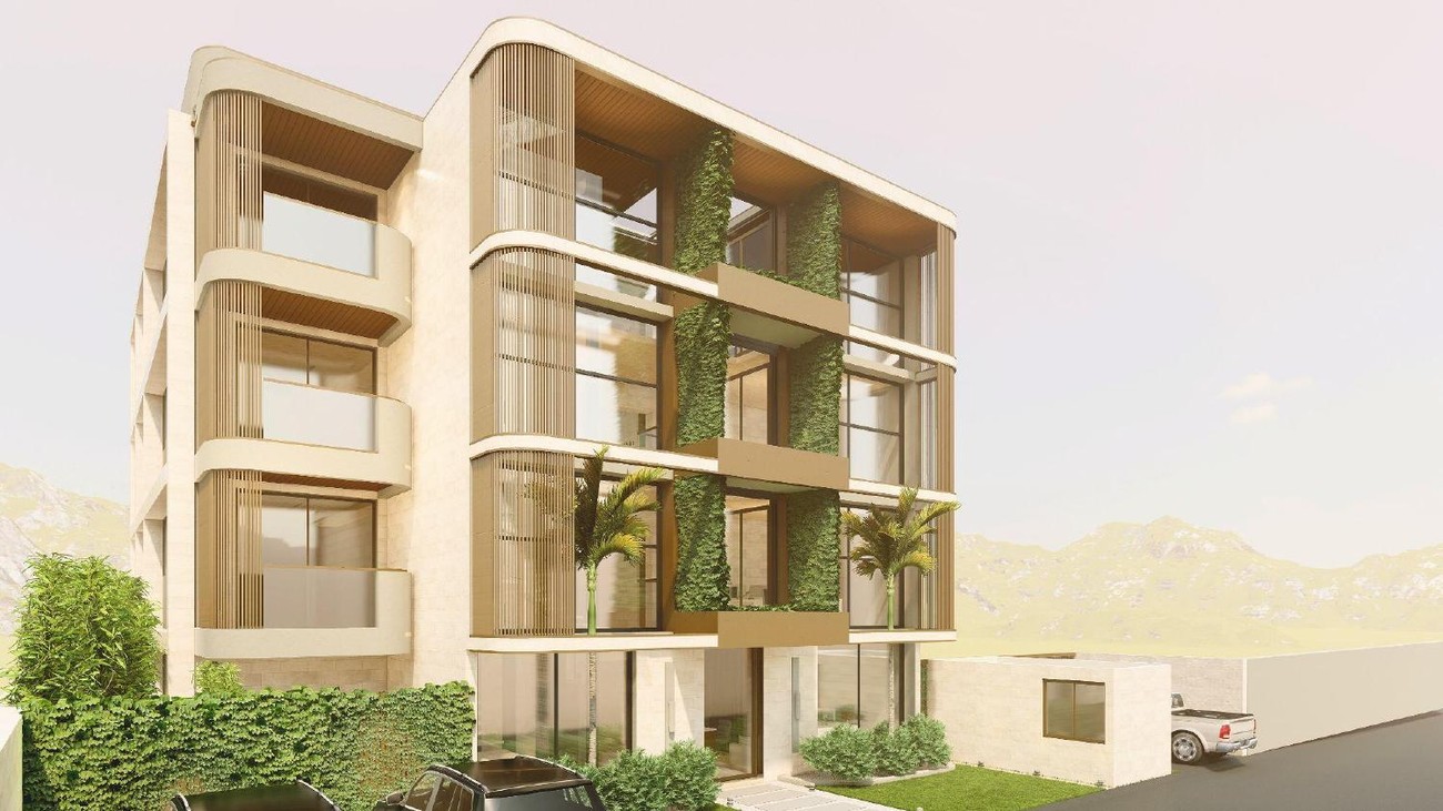 Gacuriro Apartments — view 2