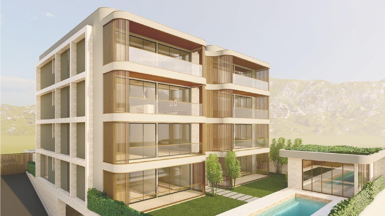 Gacuriro Apartments — view 3