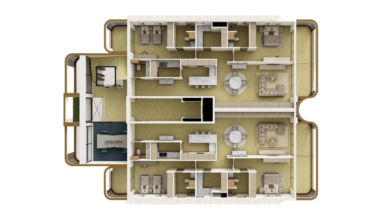 Gacuriro Apartments — view 4