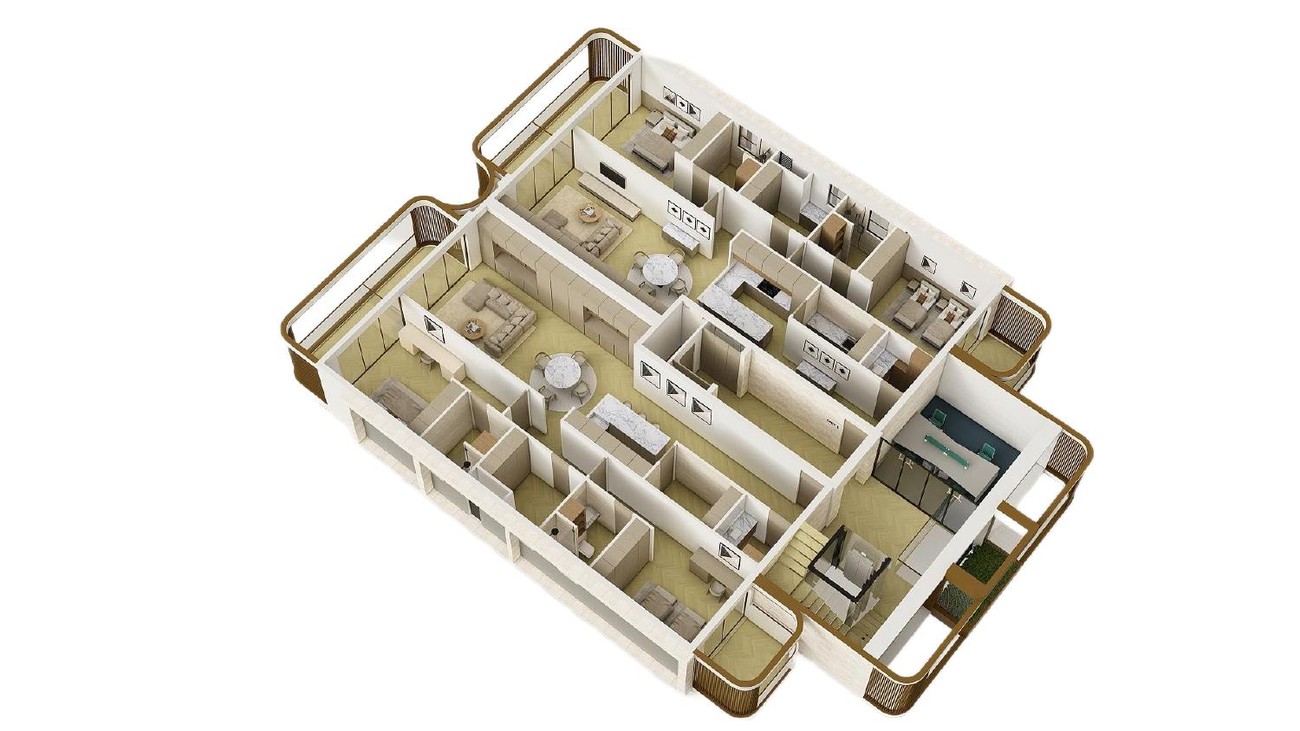 Gacuriro Apartments — view 5
