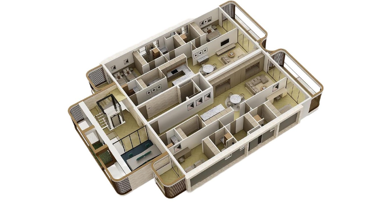 Gacuriro Apartments — view 6
