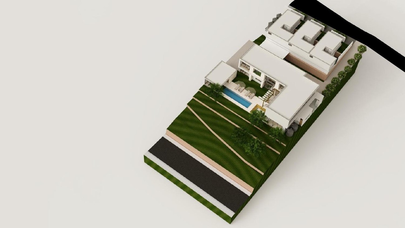 Nyarutarama Villas + Townhouses — view 3