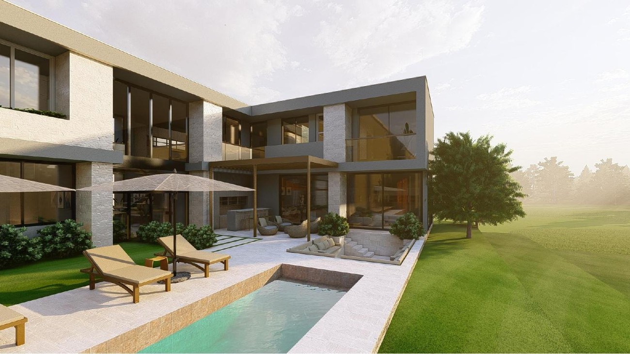 Nyarutarama Villas + Townhouses — view 6
