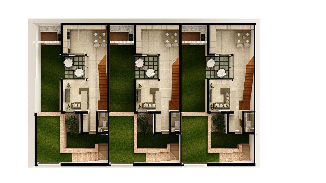 Nyarutarama Villas + Townhouses — view 9
